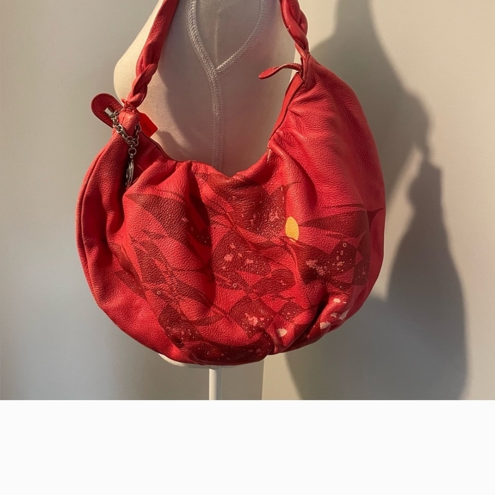 Celine Cruise 2008 Starling Charley Harper Designer 1960 Bag